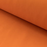 Retal Popelín Flamenca Plain Orange - Verschiedene Größen x Breite von 160 cm - Ribes y Casals