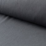 Retal Popelín Flamenca Plain Schwarz - Verschiedene Größen x Breite 160 cm - Ribes y Casals