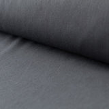 Retal Popelín Flamenca Plain Schwarz - Verschiedene Größen x Breite 160 cm - Ribes y Casals