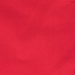 Retal Popelín Flamenca Einfarbig Rot - Verschiedene Größen x Breite 160 cm - Ribes y Casals