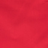 Retal Popelín Flamenca Einfarbig Rot - Verschiedene Größen x Breite 160 cm - Ribes y Casals