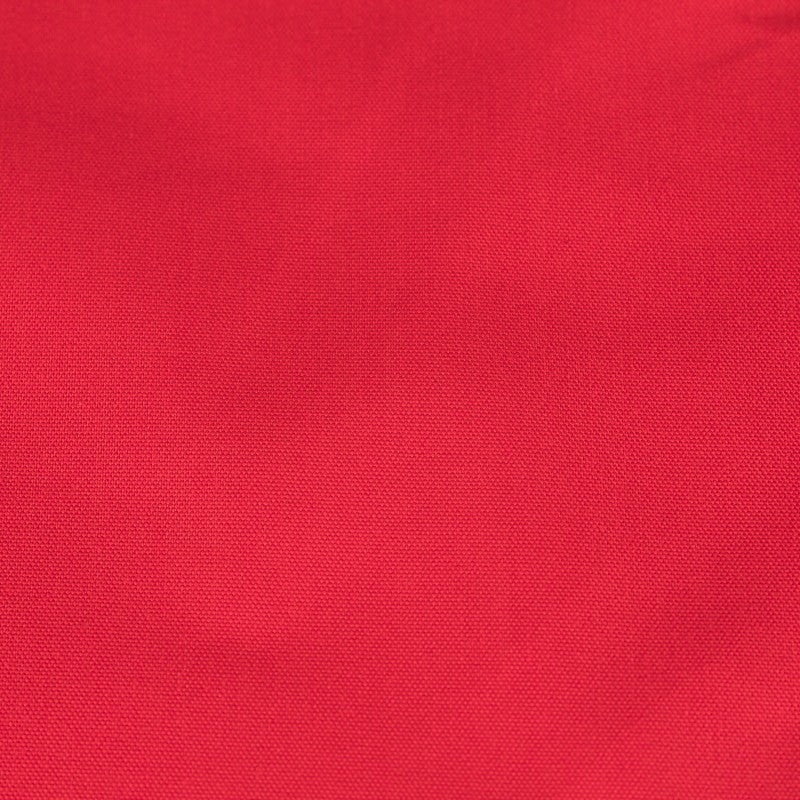 Retal Popelín Flamenca Einfarbig Rot - Verschiedene Größen x Breite 160 cm - Ribes y Casals