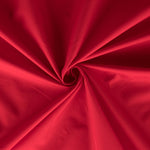 Retal Popelín Flamenca Einfarbig Rot - Verschiedene Größen x Breite 160 cm - Ribes y Casals