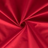 Retal Popelín Flamenca Einfarbig Rot - Verschiedene Größen x Breite 160 cm - Ribes y Casals