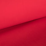 Retal Popelín Flamenca Einfarbig Rot - Verschiedene Größen x Breite 160 cm - Ribes y Casals