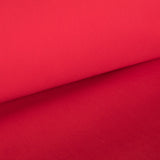 Retal Popelín Flamenca Einfarbig Rot - Verschiedene Größen x Breite 160 cm - Ribes y Casals