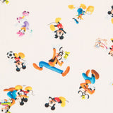 Goofy Friends Popeline - Ribes y Casals