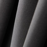 Popeline Grau Medium - Ribes y Casals
