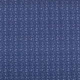 Popeline Hand Made Blue Denim - Ribes y Casals