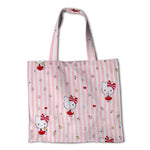 Hello Kitty Rosa Popeline - Ribes y Casals