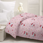 Hello Kitty Rosa Popeline - Ribes y Casals