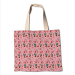 Kinder Popeline Zwerge Rosa - Ribes y Casals