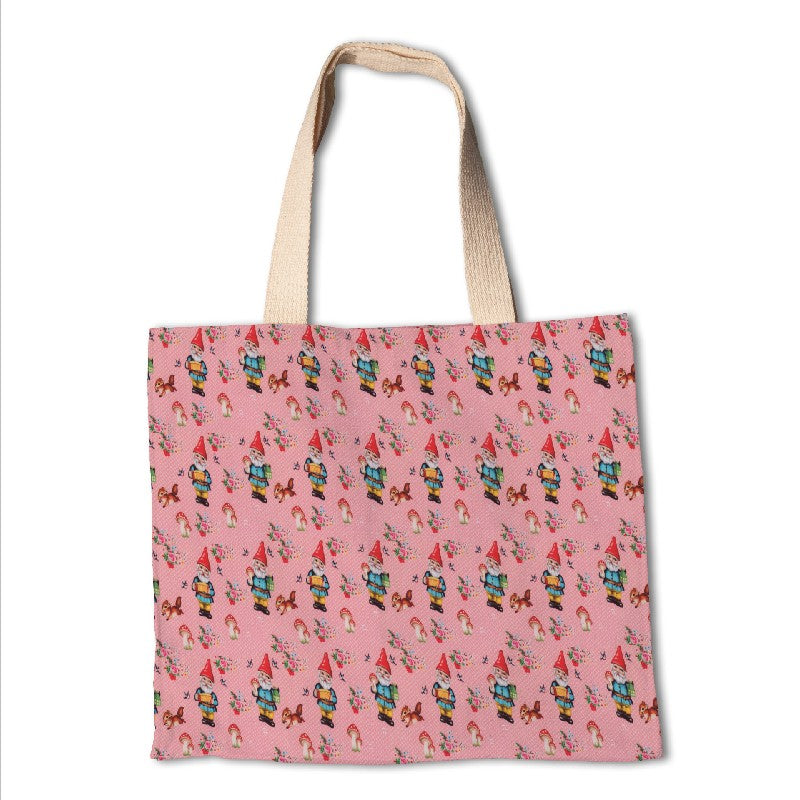 Kinder Popeline Zwerge Rosa - Ribes y Casals