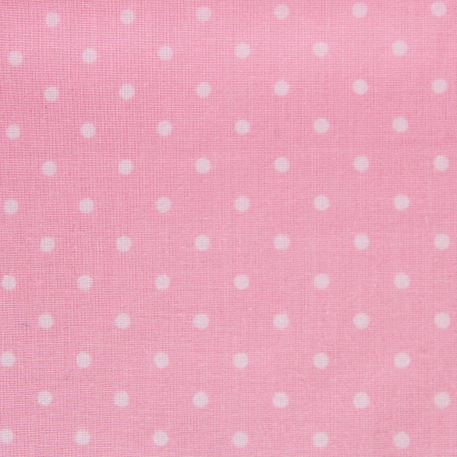 Kinder Popeline Rosa Polka Dots - Ribes y Casals