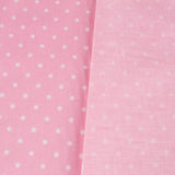 Kinder Popeline Rosa Polka Dots - Ribes y Casals