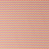 Kinder Popeline ZigZag Rot - Ribes y Casals