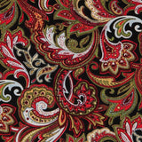 Istambul Popeline Granat - Ribes y Casals