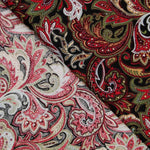 Istambul Popeline Granat - Ribes y Casals