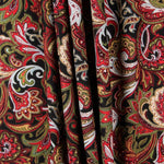 Istambul Popeline Granat - Ribes y Casals