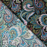 Istanbul Popeline Grün - Ribes y Casals