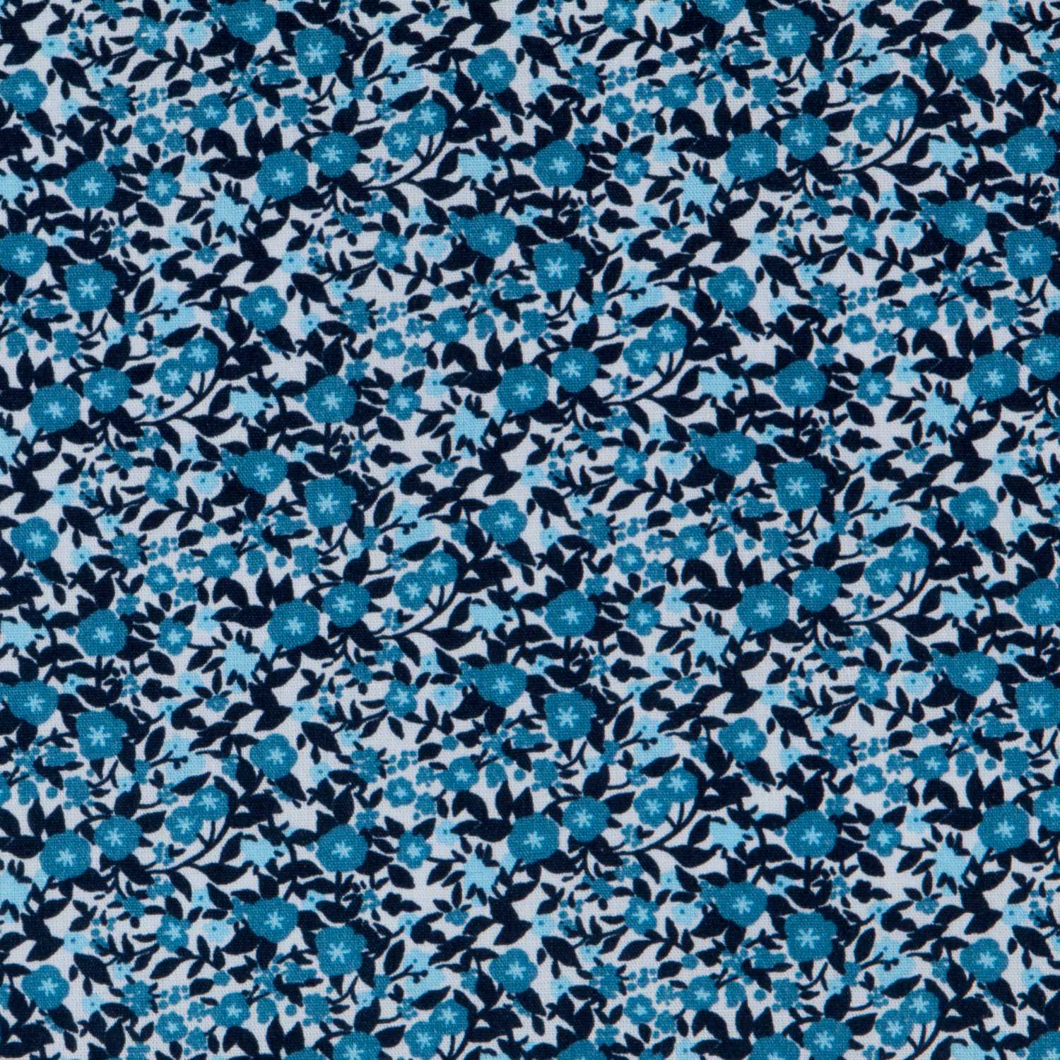 Liberti Popeline Blau - Ribes y Casals