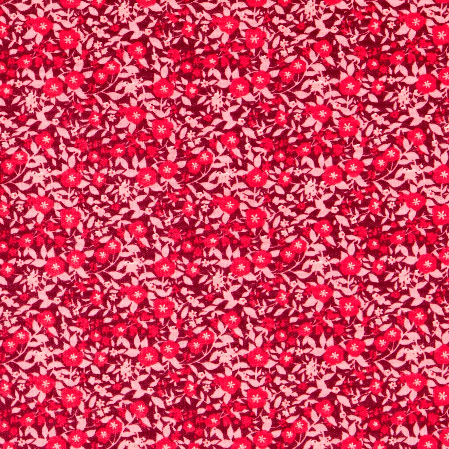 Liberti Rote Popeline - Ribes y Casals
