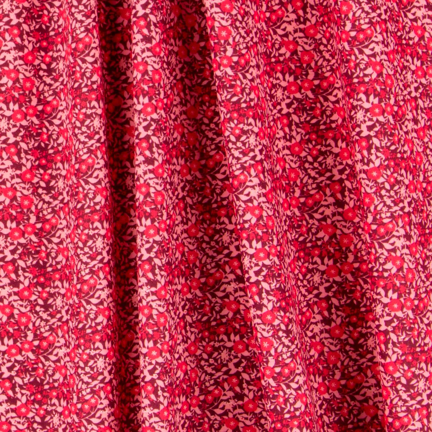 Liberti Rote Popeline - Ribes y Casals