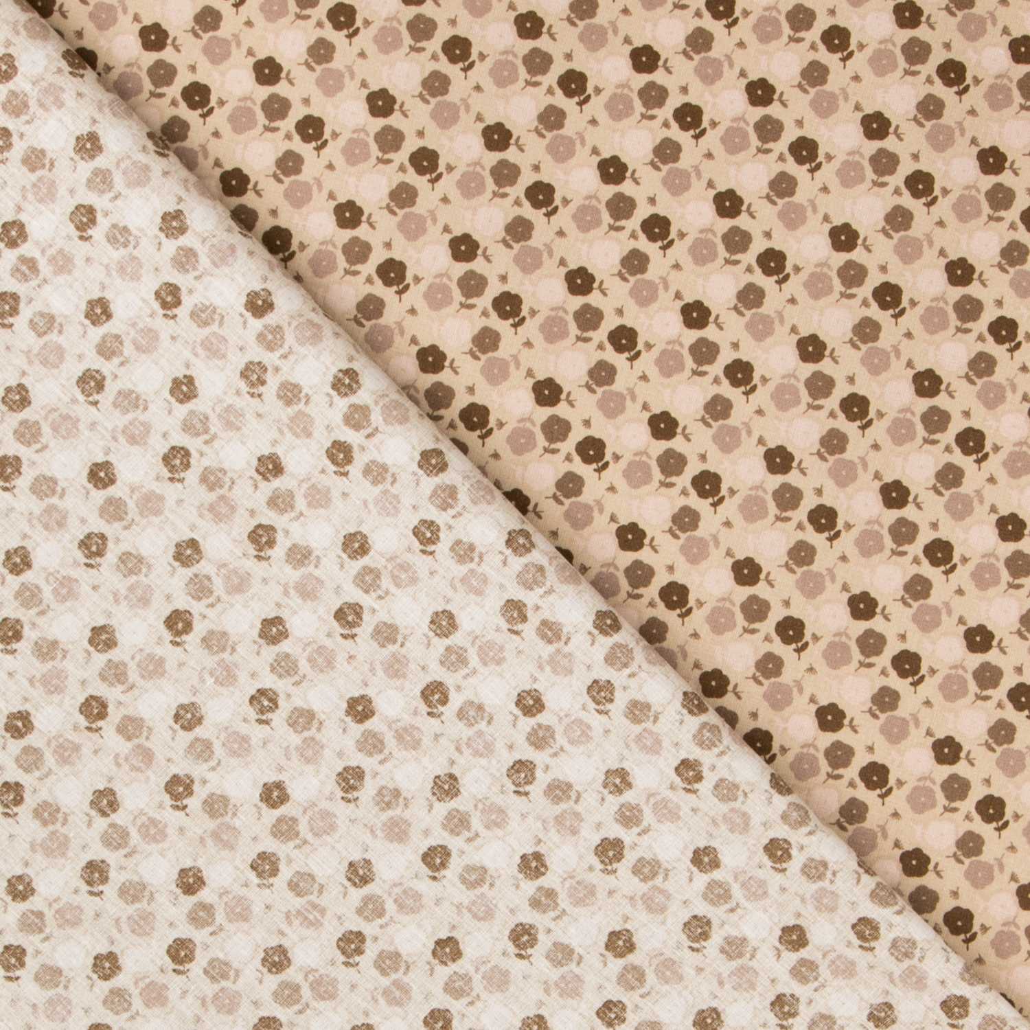 Liberti Vintage Popeline Beige - Ribes y Casals