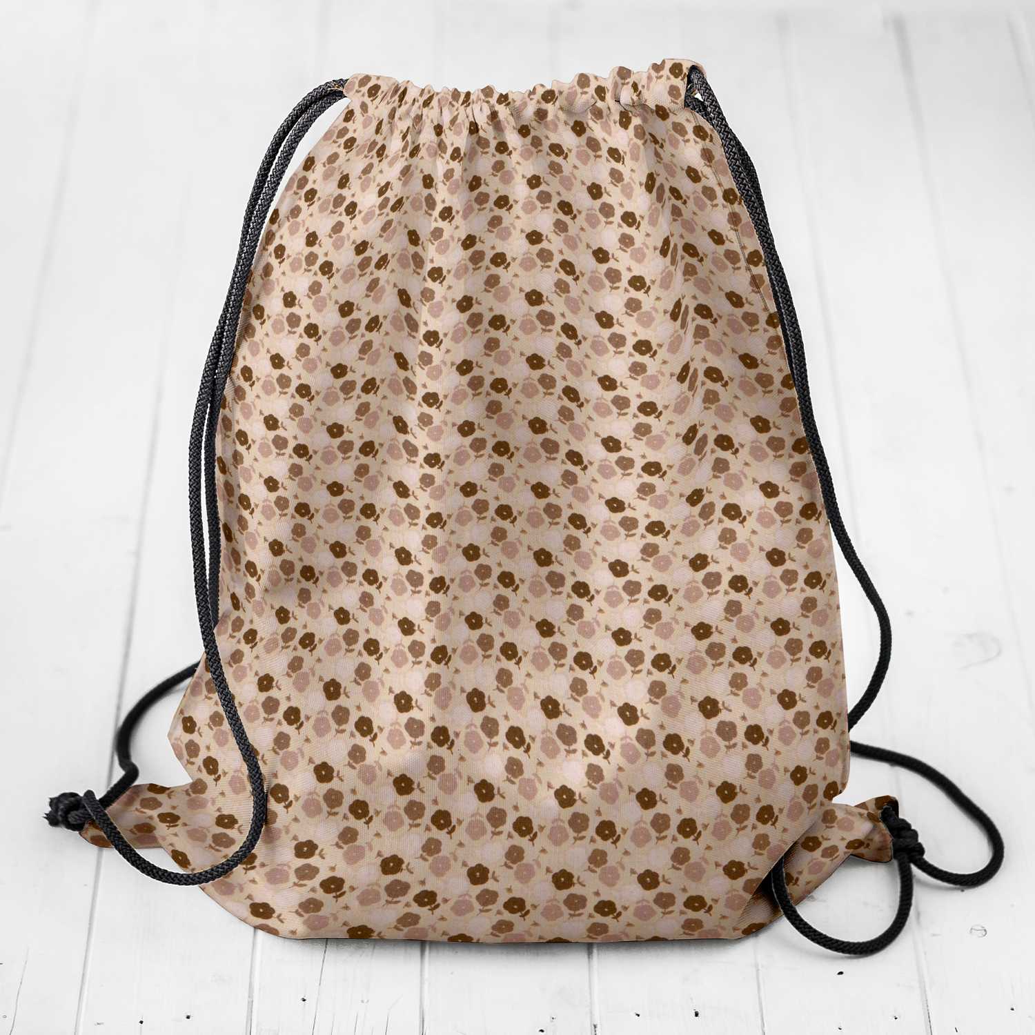 Liberti Vintage Popeline Beige - Ribes y Casals