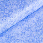 Einfarbig blaue Popeline - Ribes y Casals
