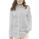 Einfarbige Baumwollpopeline Basic Hellgrau - Ribes y Casals