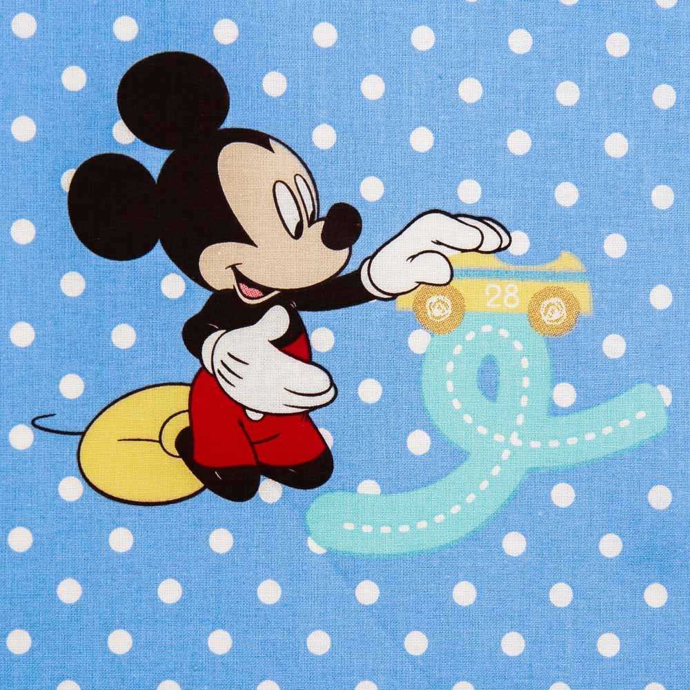 Kleine Mickey Popeline - Ribes y Casals