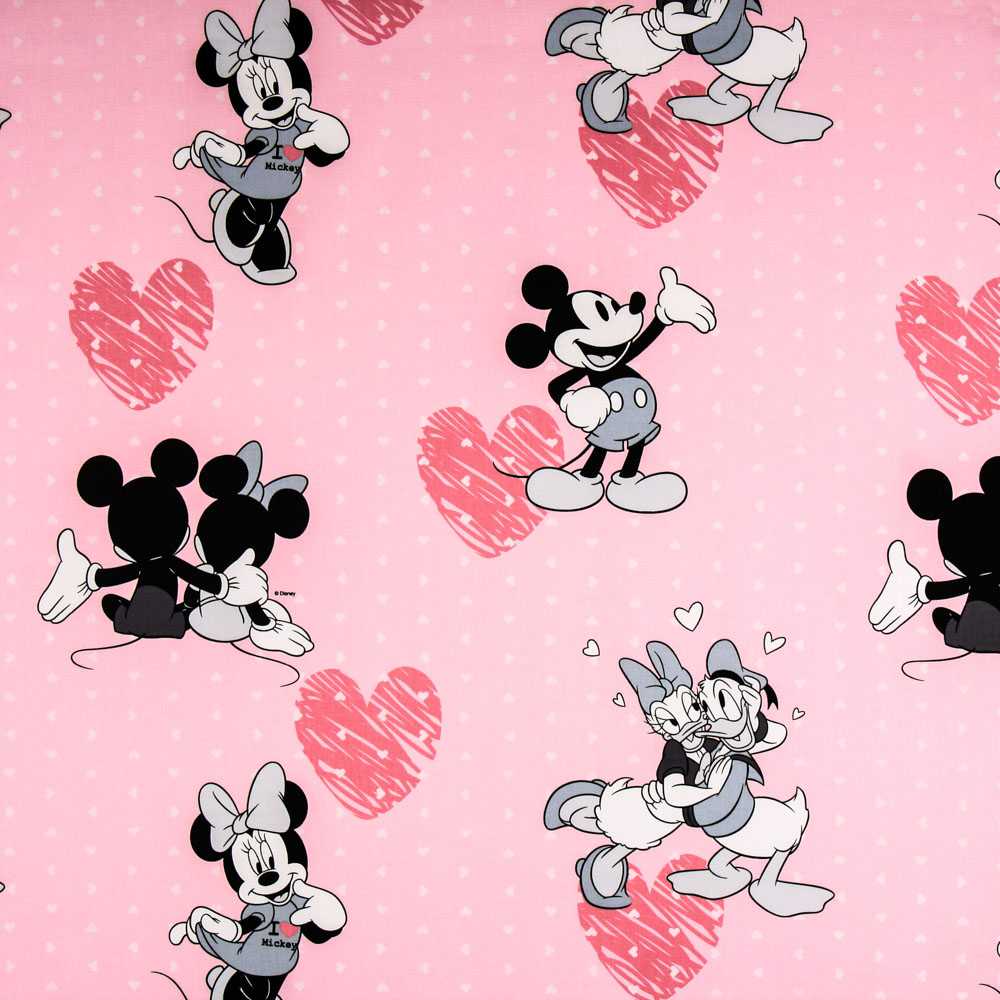 Liebe Disney Popeline - Ribes y Casals