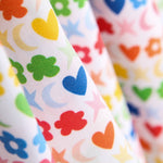 Liebe Multicolour Popeline - Ribes y Casals