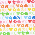 Liebe Multicolour Popeline - Ribes y Casals