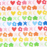 Liebe Multicolour Popeline - Ribes y Casals
