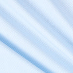 Polka Dot Popeline Hellblau Needle - Ribes y Casals