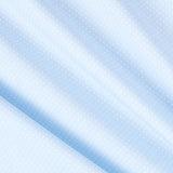 Polka Dot Popeline Hellblau Needle - Ribes y Casals
