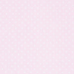 Popeline Polka Dot Nadel Rosa - Ribes y Casals