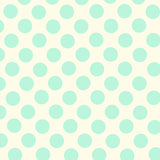 Polka Dots Flamenco Popeline Wasser 15mm - Ribes y Casals