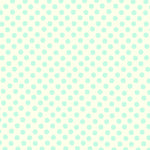 Flamenco Polka Dots Wasser Popeline 7mm - Ribes y Casals