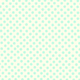 Flamenco Polka Dots Wasser Popeline 7mm - Ribes y Casals