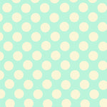 Flamenco Polka Dots Popeline Waterbottom 15mm - Ribes y Casals