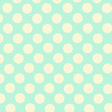 Flamenco Polka Dots Popeline Waterbottom 15mm - Ribes y Casals