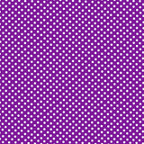 Flamenco Polka Dots Popeline Lila Hintergrund 2mm - Ribes y Casals