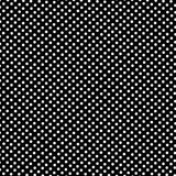 Flamenco Polka Dots Popeline Schwarzer Hintergrund 2mm - Ribes y Casals