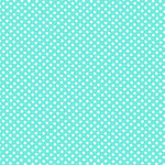 Flamenco Polka Dots Popeline Waterbottom 2mm - Ribes y Casals
