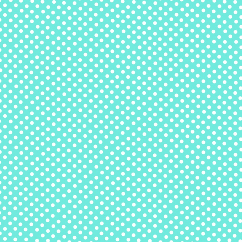 Flamenco Polka Dots Popeline Waterbottom 2mm - Ribes y Casals