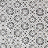 Mandala Popeline Grau - Ribes y Casals