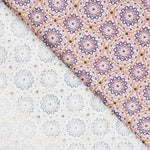 Mandala Pastell Popeline - Ribes y Casals